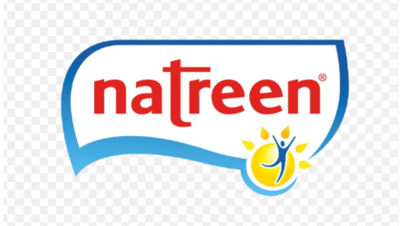 Zoetjes Natreen tafeldispenser met 400st