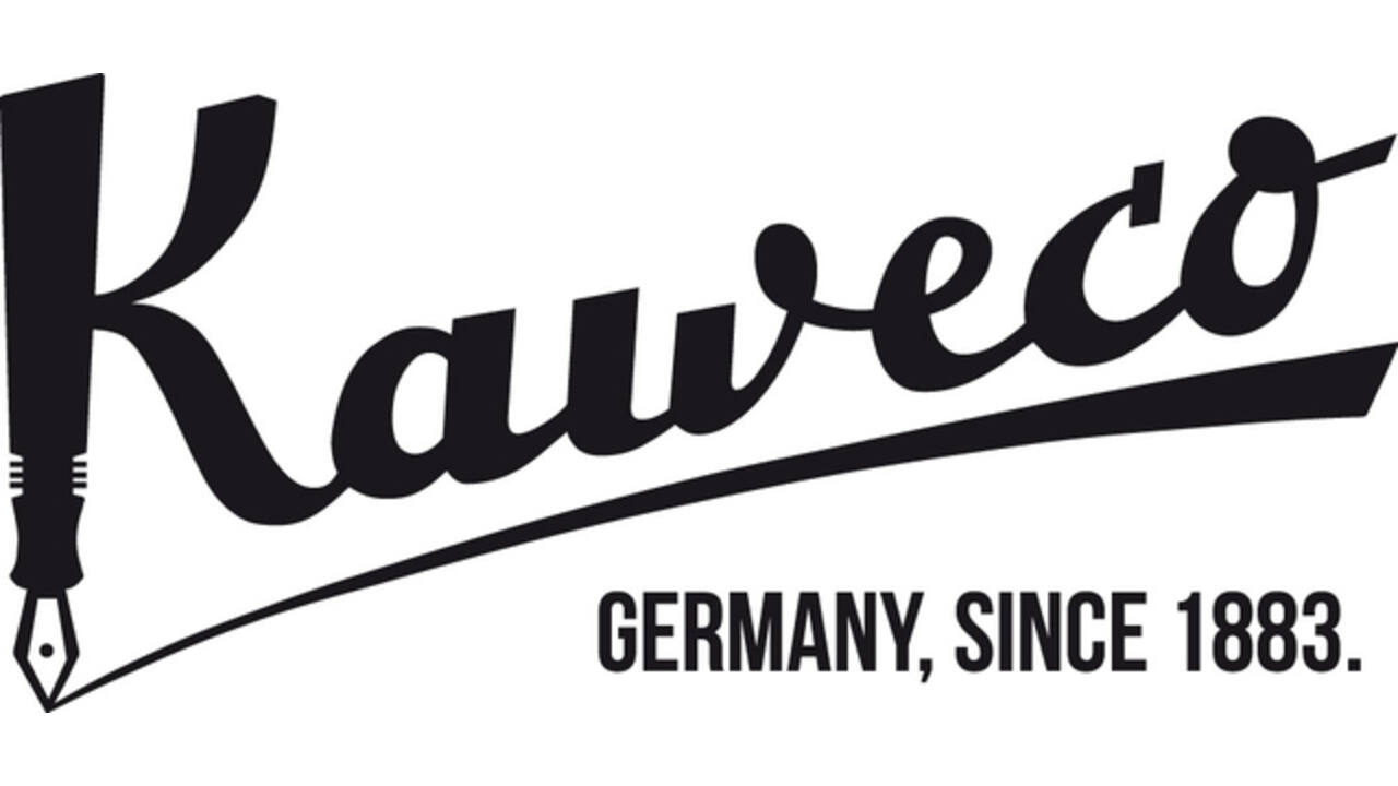 Inktpatroon Kaweco blauwzwart doosje à 6 stuks