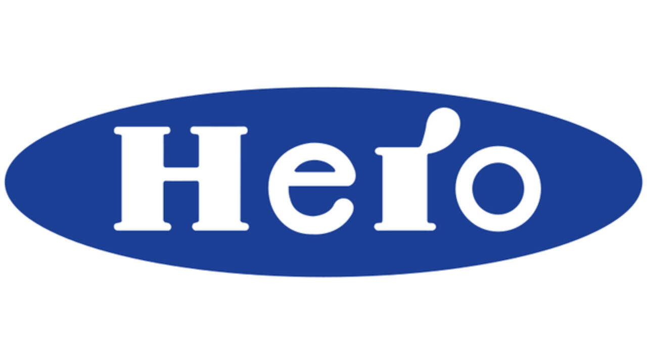 Tussendoortje Hero B'tween melkchocolade 6pack reep 25gr