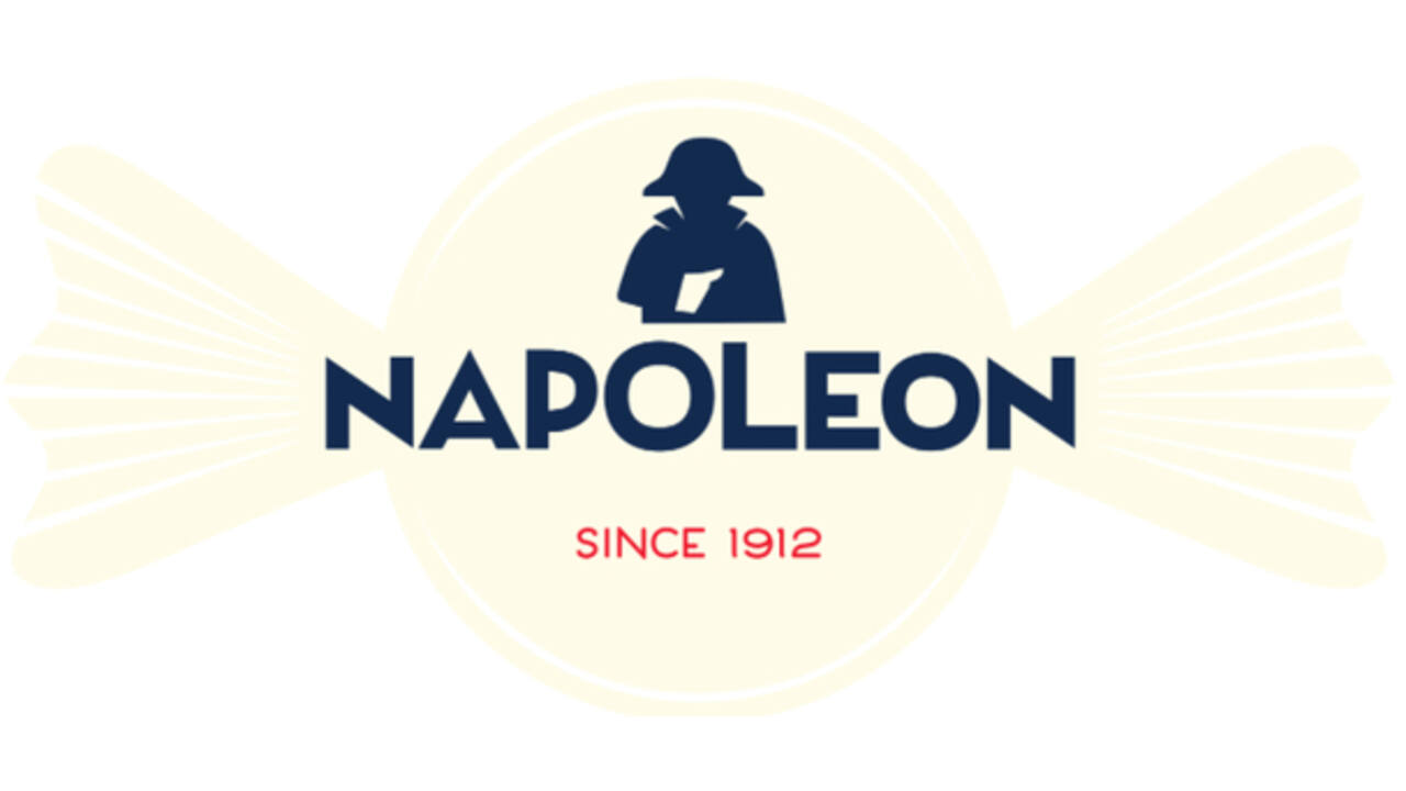 Snoep Napoleon tropical sweet zak 1kg