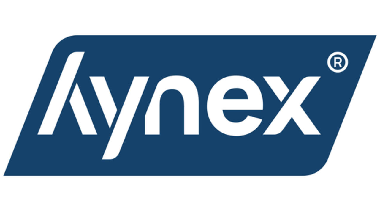 Handschoen Hynex L nitril zwart pak à 100 stuks