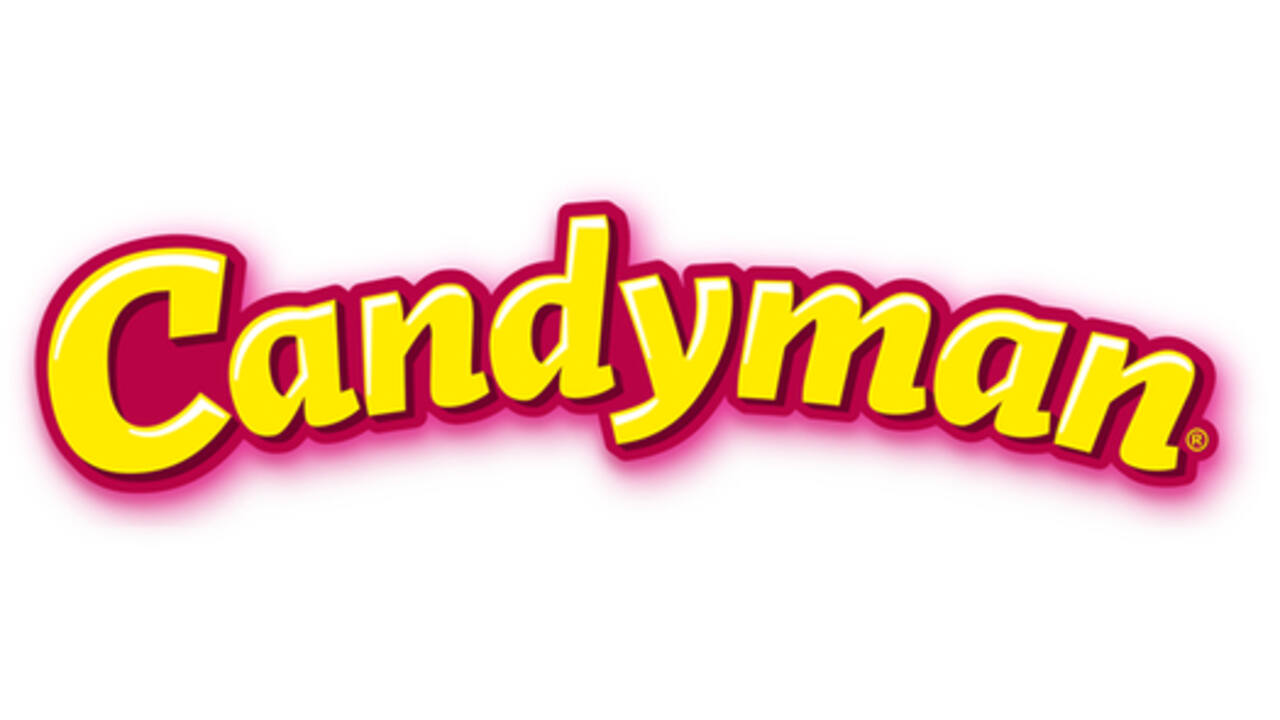 Lolly Candyman mega tv knotsen 75 stuks