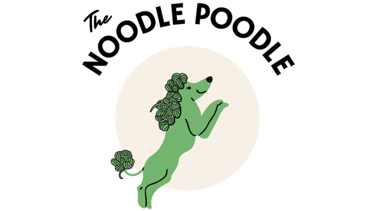 Noodles The Noodle Poodle Indonesian rendang bak 250 gram