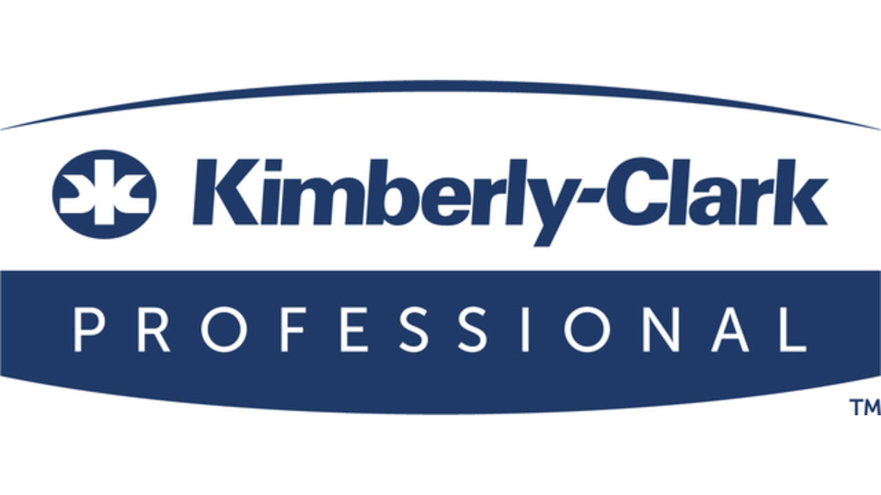 Handdoekroldispenser Kimberly Clark met sensor wit 9960