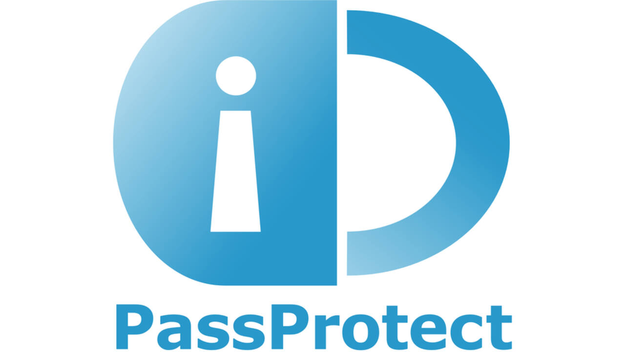 Beschermfolie PassProtect voor ID-kaart