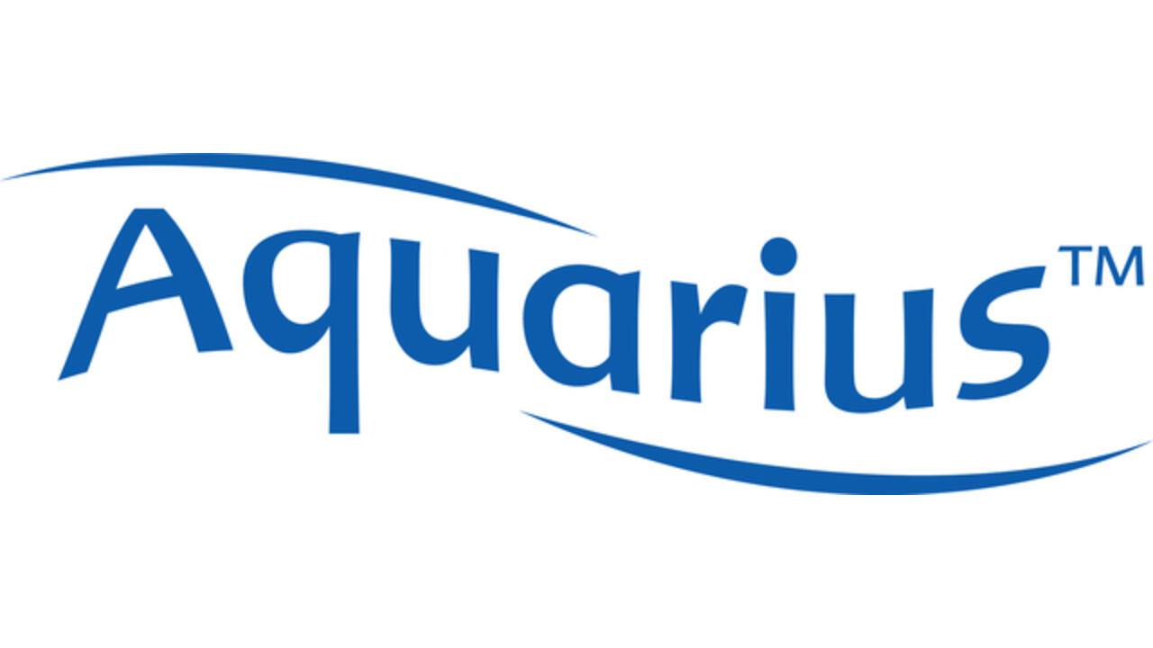 Handdoekdispenser Aquarius voor m-vouw wit U7023