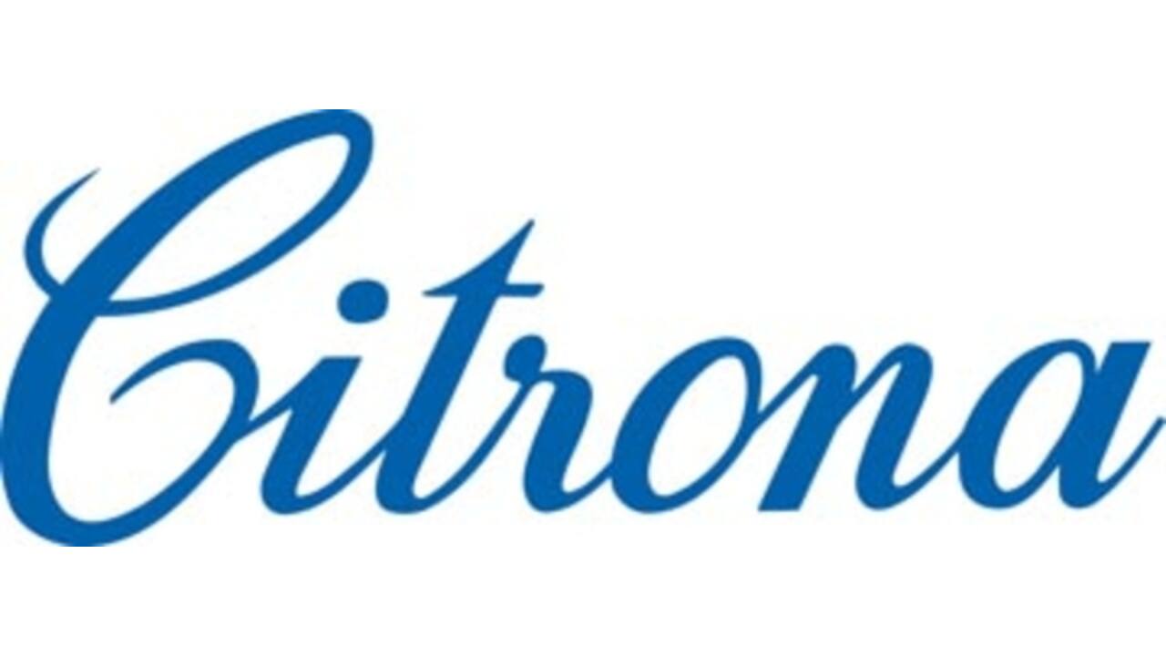 Citroencups Citrona 120x4.9ml