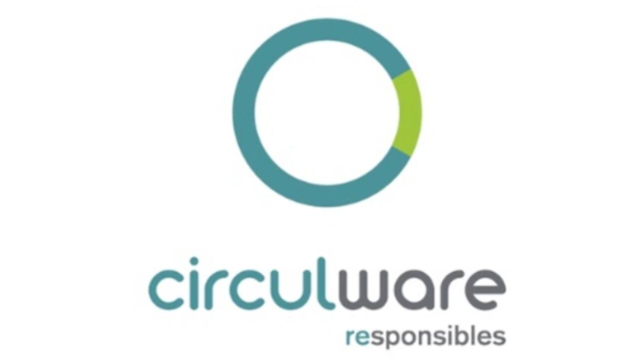 Beker Circulware Circulglass 25cl herbruikbaar 30 stuks