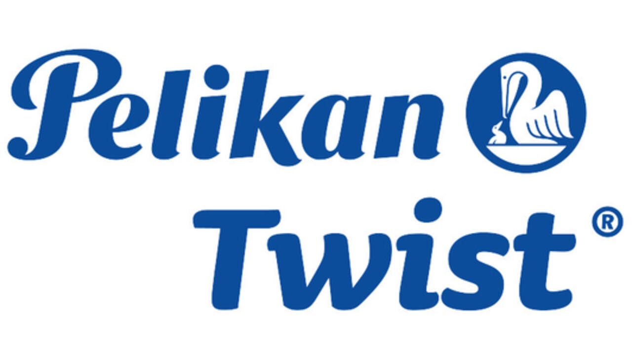 Rollerpen Pelikan Twist 0,3mm Fiery Red