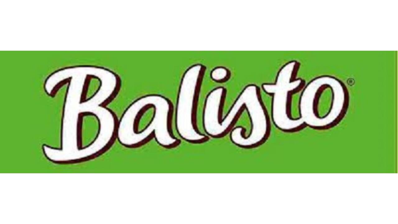 Snoep Balisto muesli reep 37gr