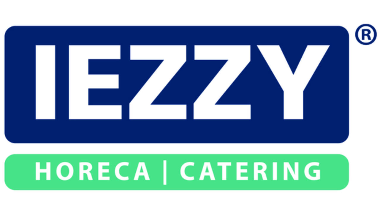 Beker IEZZY 300ml PET 50 stuks transparant