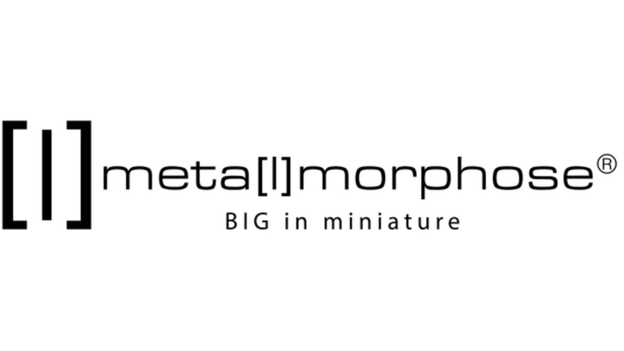 Sleutelhanger Metalmorphose scooter