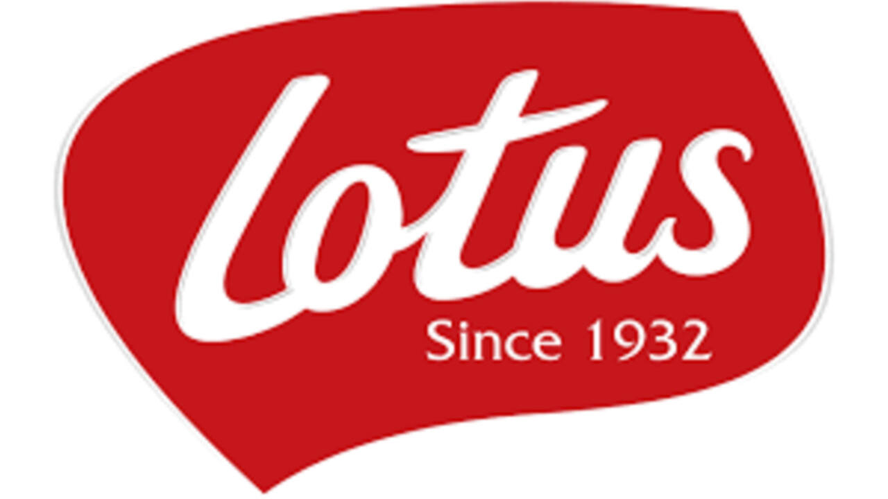 Koekjes Lotus Biscoff speculoos doos 300 stuks