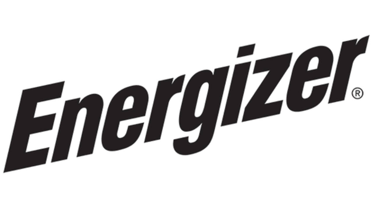 Batterij Energizer knoopcel 4xCR2016 lithium