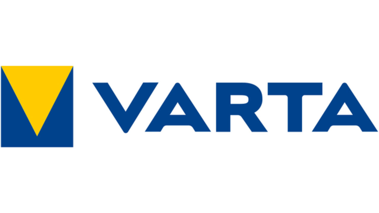 Batterij Varta knoopcel CR2025 lithium blister à 1stuk