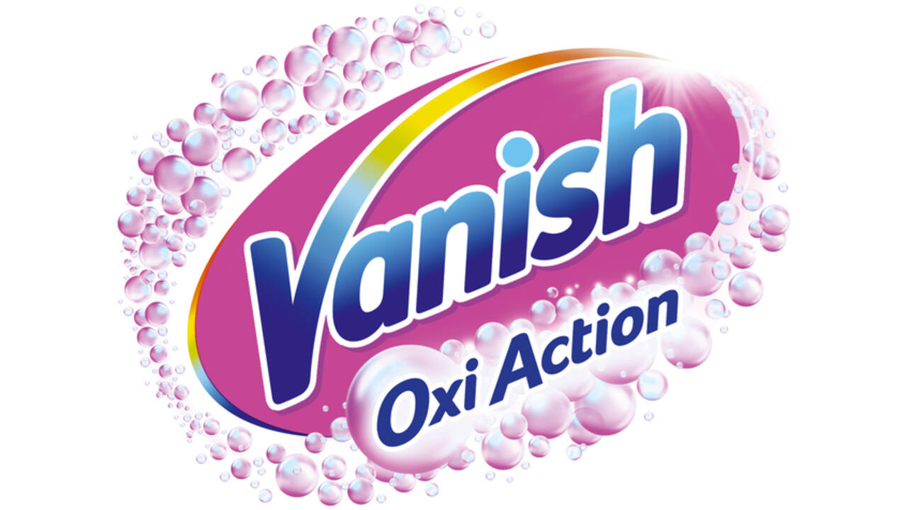Vlekkenverwijderaar Vanish Oxi Action Dry Tapijt 500ml