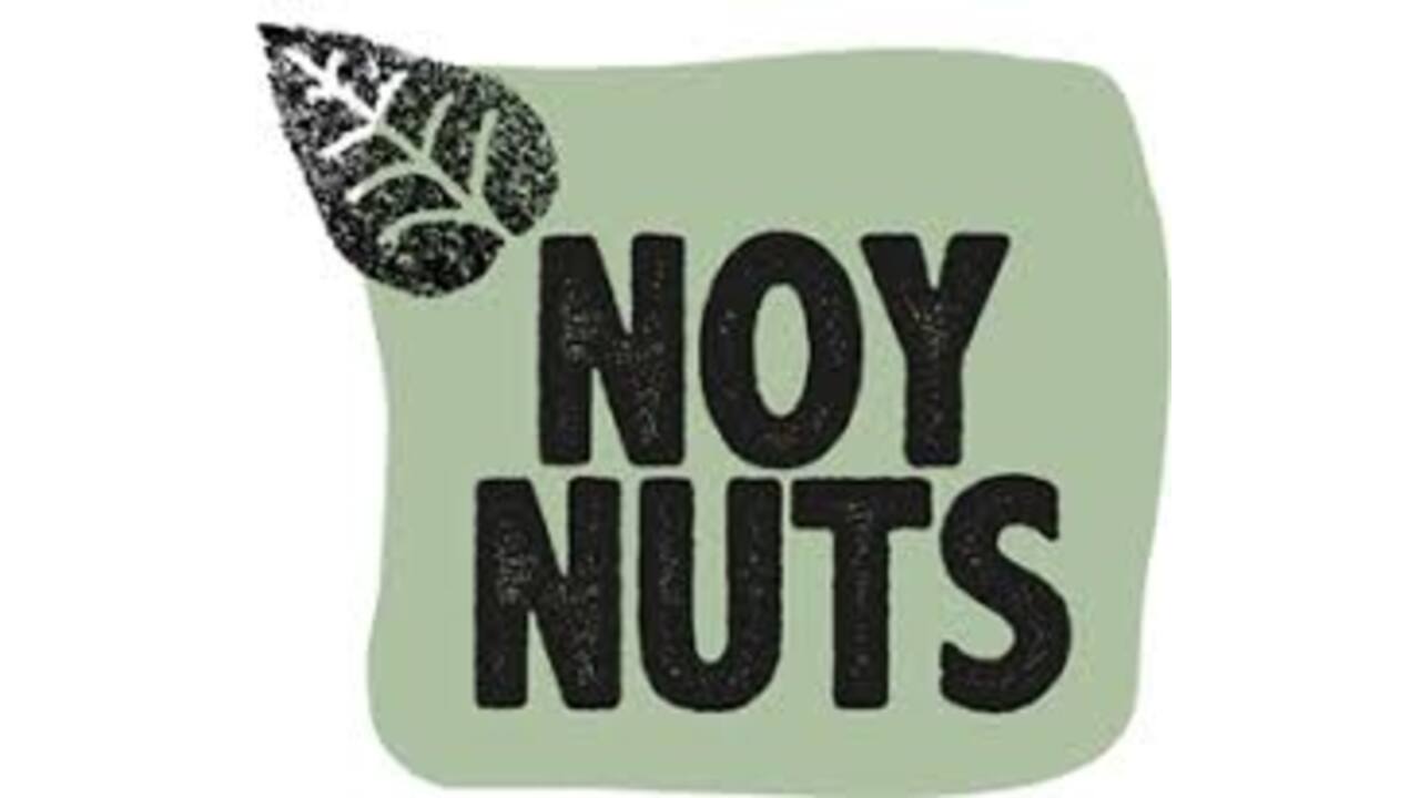 Cashewnoten NoyNuts pure choco deluxe mix zak 45 gram