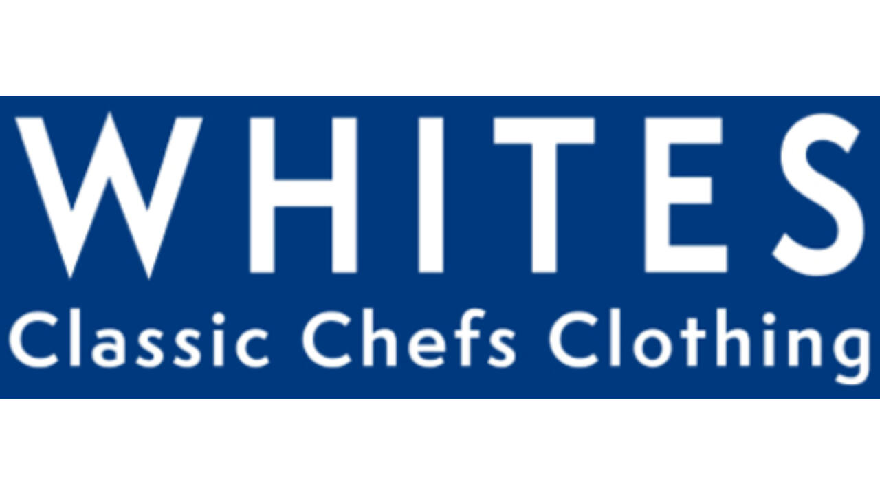 Halterschort Whites zwart