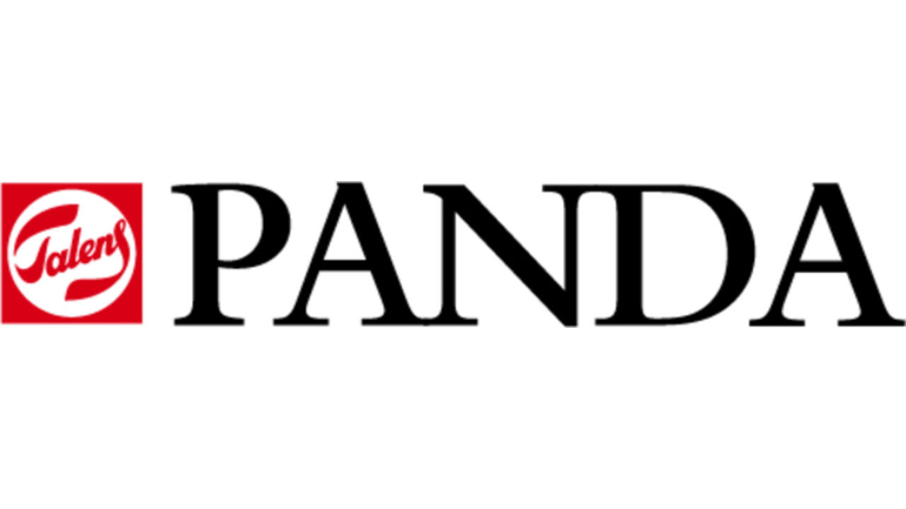 Oliepastel Talens Panda set á 12 kleuren