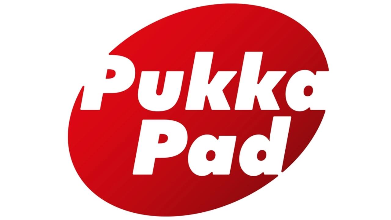 Projectboek Pukka Metallic Executive A4 lijn 5-tabs 4-gaats 200 pagina's 80gr assorti
