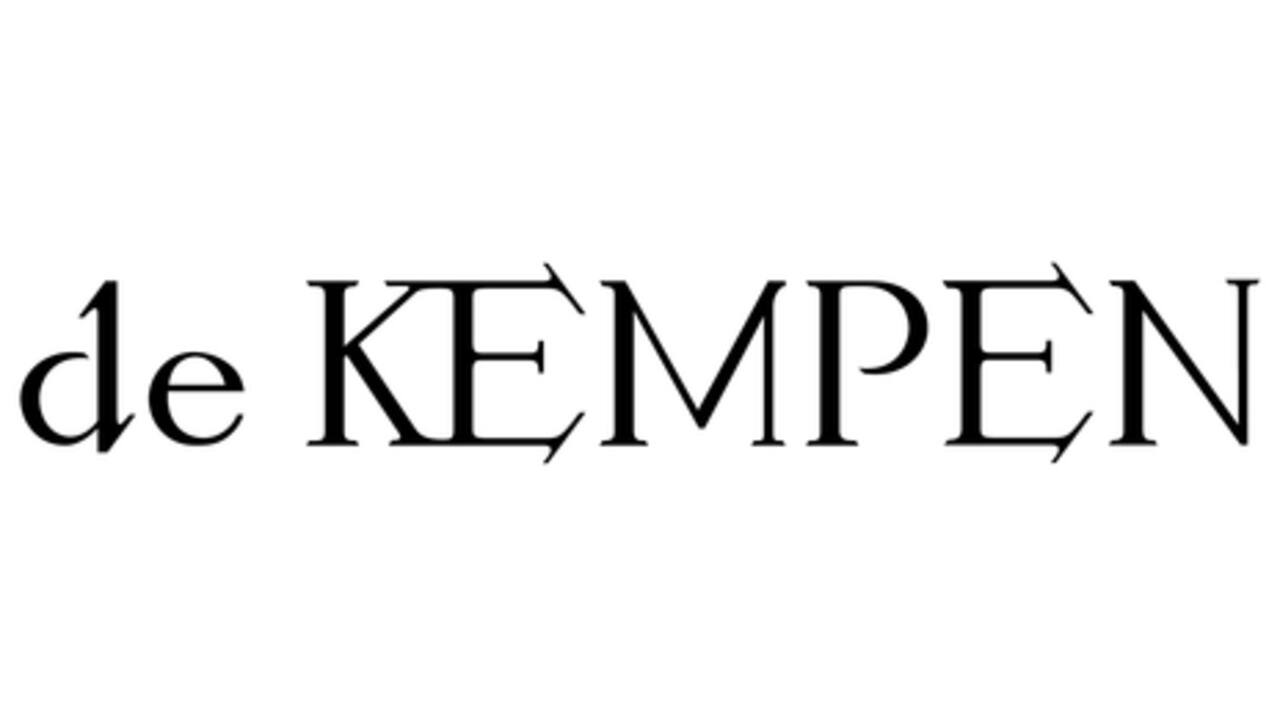 Notitieboek de KEMPEN Cotton Vanilla 171x220mm blanco 192 pagina's 90gr wit