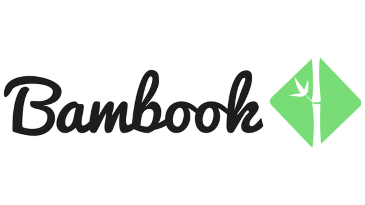 Notitieboek Bambook Original Navy A5 lijn 40 pagina's uitwisbaar
