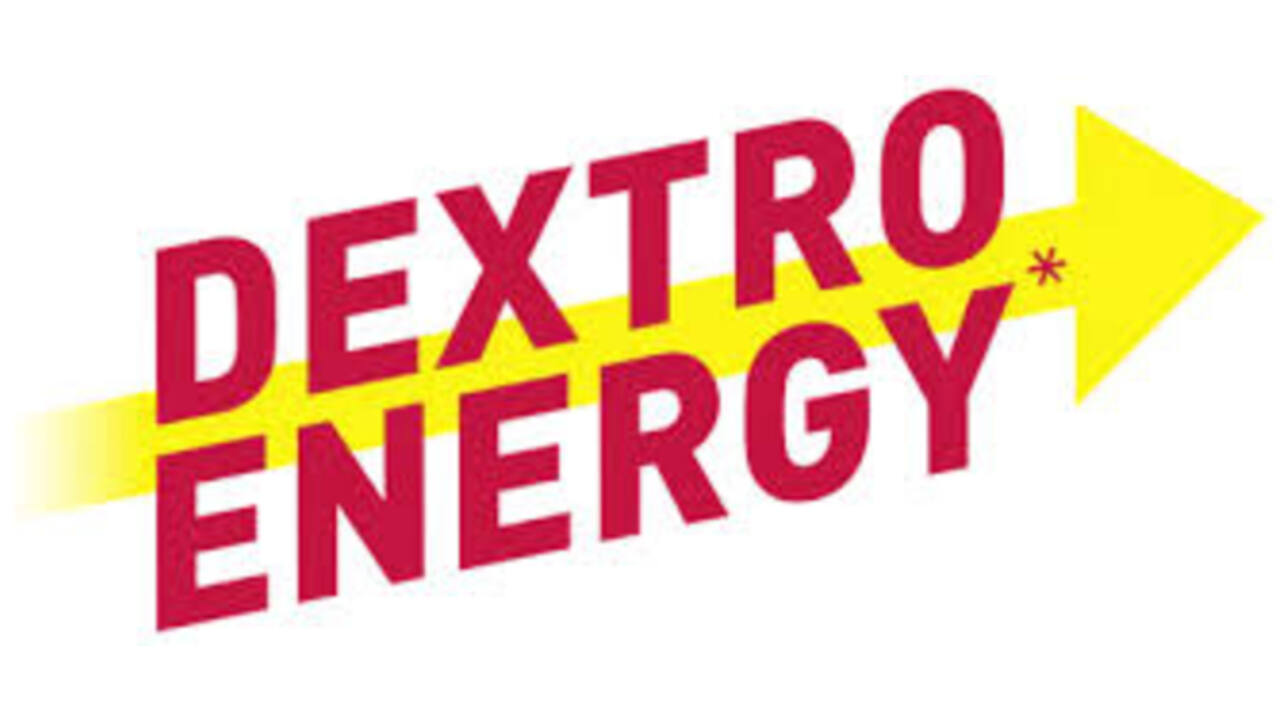 Energie tabletten Dextro Energy citroen pak 50 gram