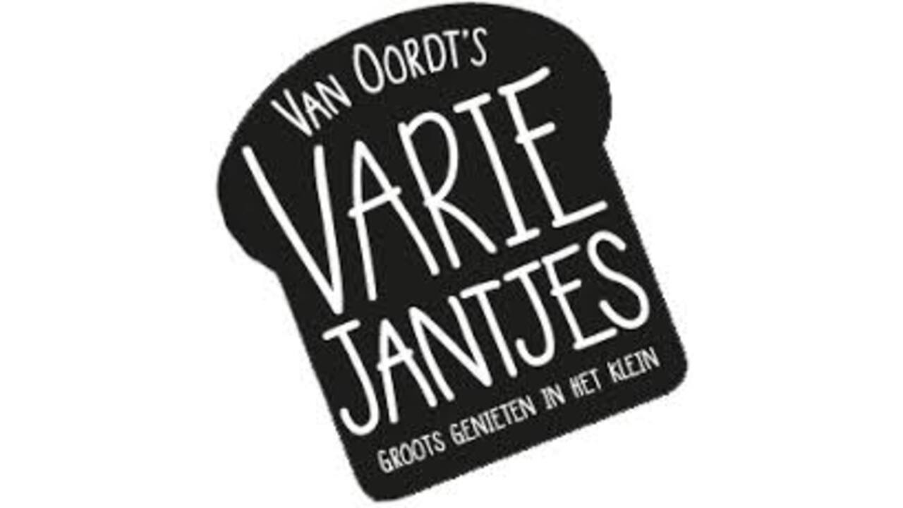 Fruitbeleg van Oordt VarieJantjes aardbeien 12x15 gram sticks