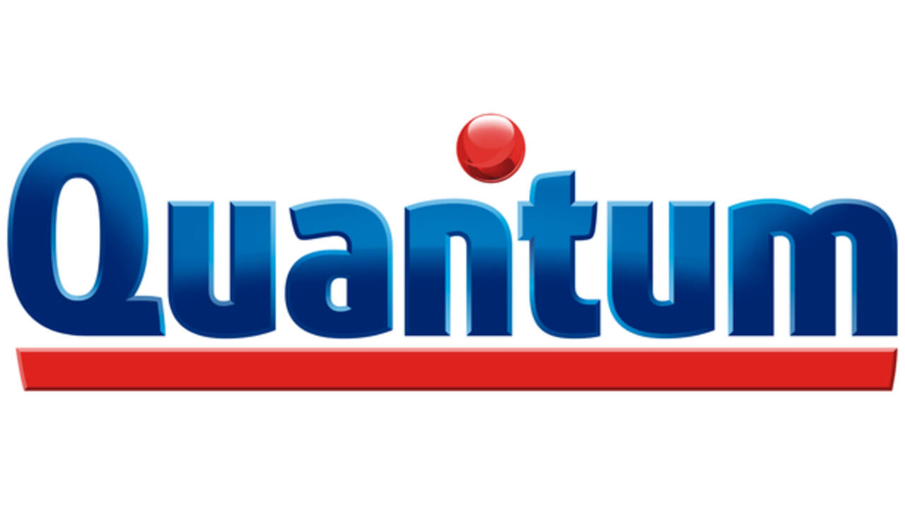 Vaatwastabletten Quantum Pro All-in-one 125 stuks