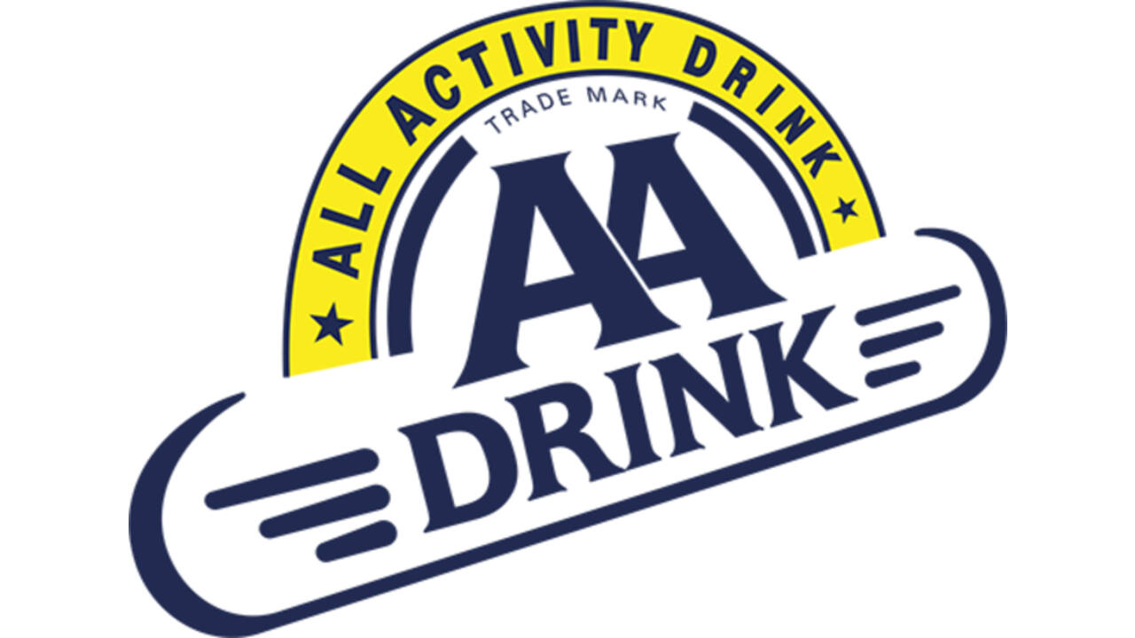 AA Drink high energy petfles 330ml