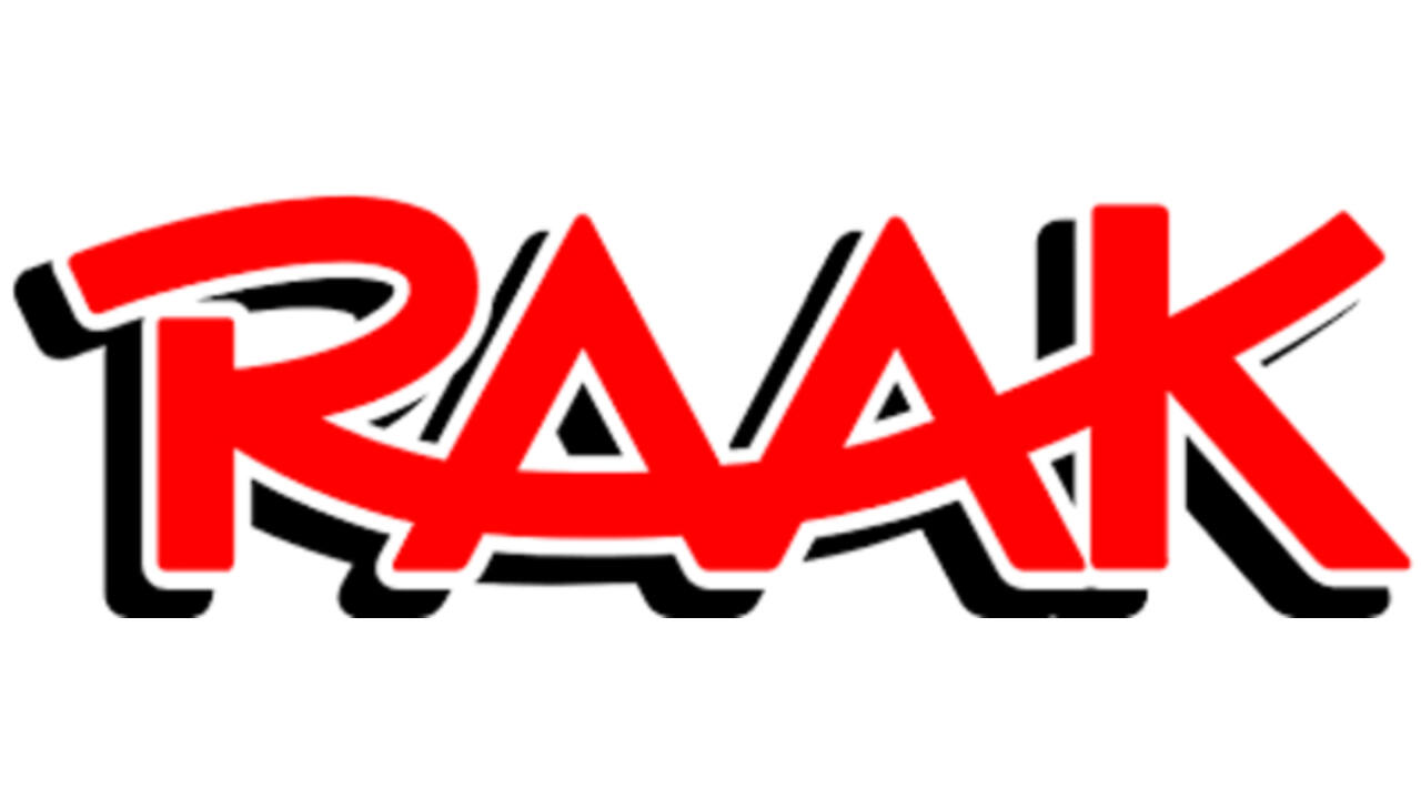 Siroop RAAK reine claude 750ml