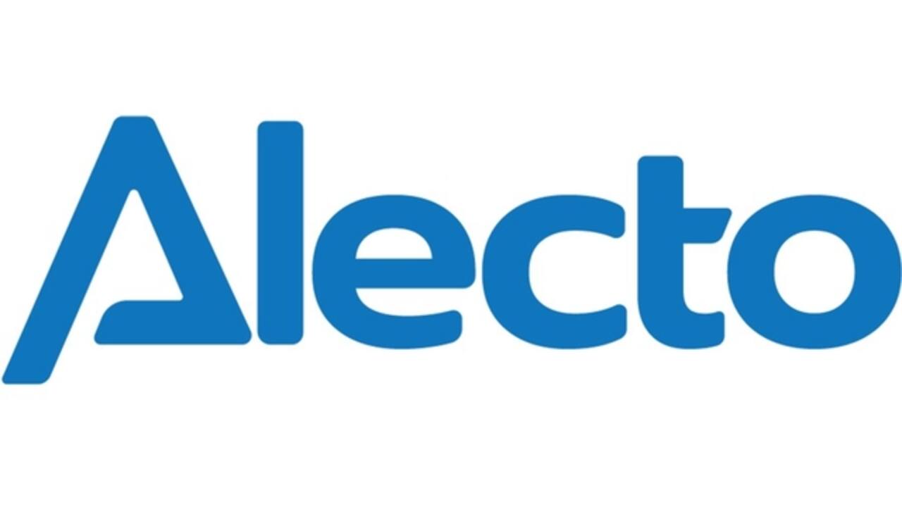Rookmelder Alecto mini met 5 jaar batterij SA100 wit