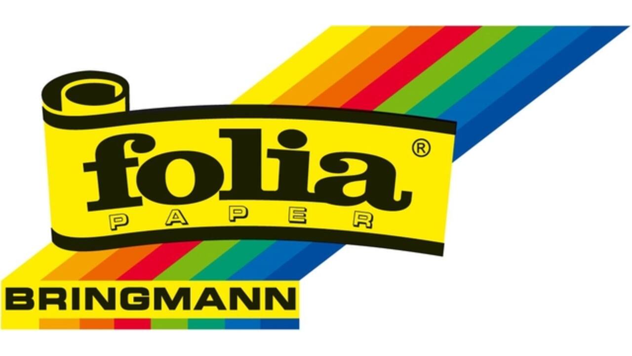 Vouwblaadjes Folia 80gr 15x15cm 50 vel 2-zijdig Japan 10 designs assorti kleuren