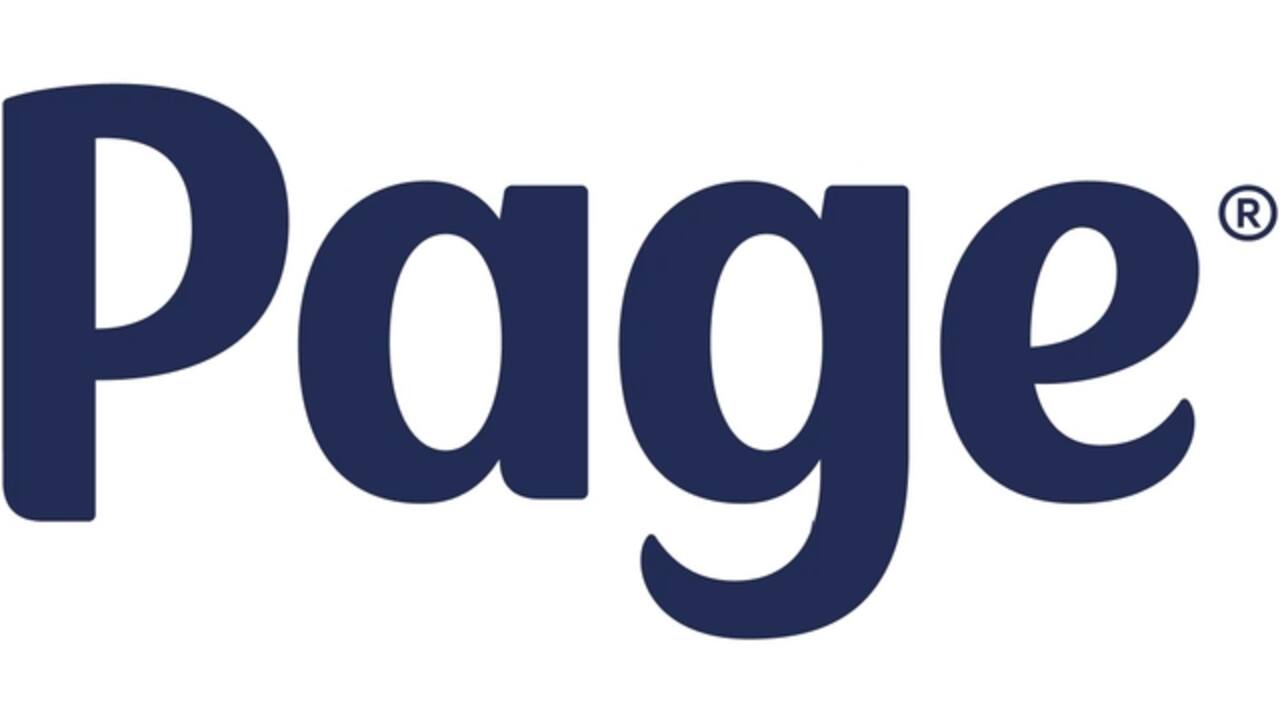 Toiletpapier Page Sensitive Aloë Vera 3-laags wit 140vel
