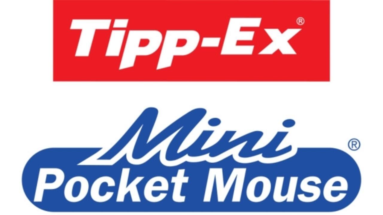Correctieroller Tipp-ex mini pocket mouse 5mmx5m