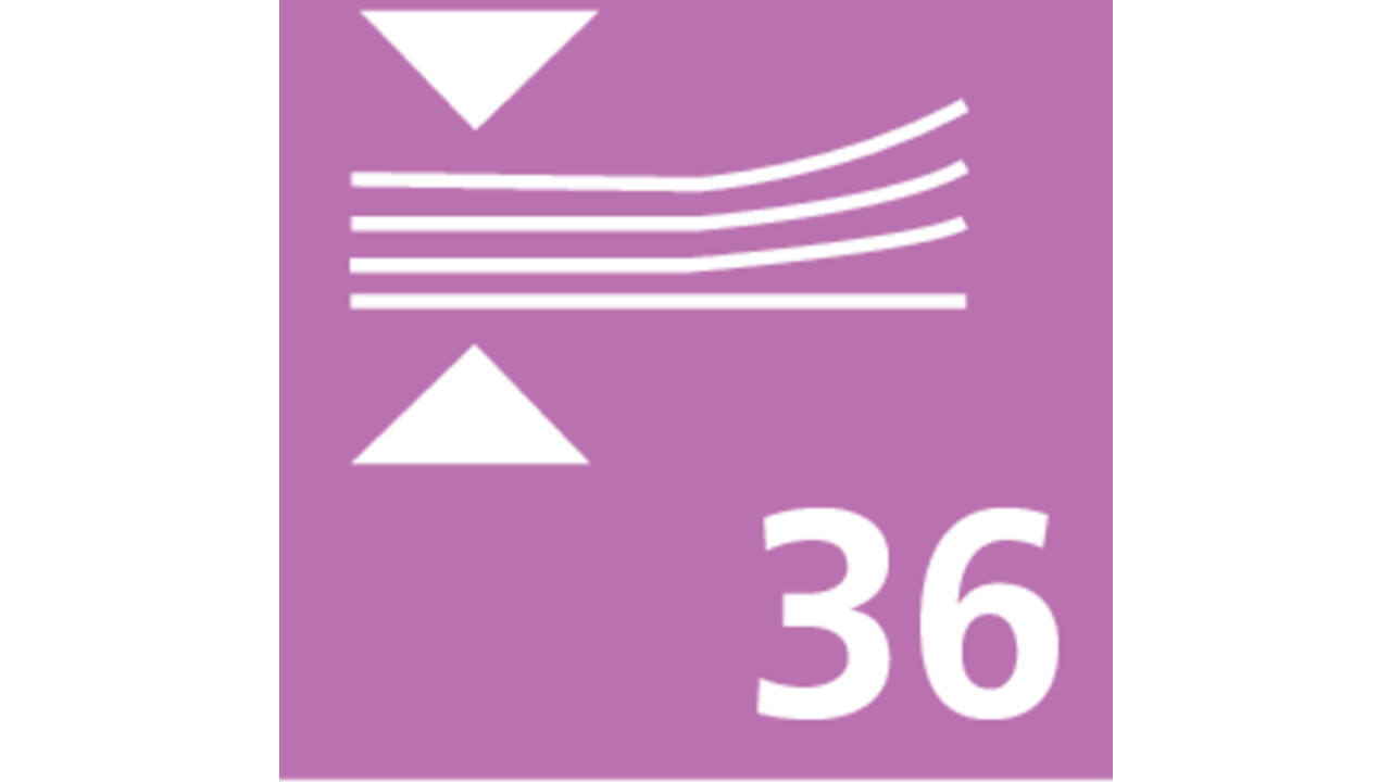 Indextabs Post-it 686GOT 25.4x38mm strong roze en groen 36 tabs