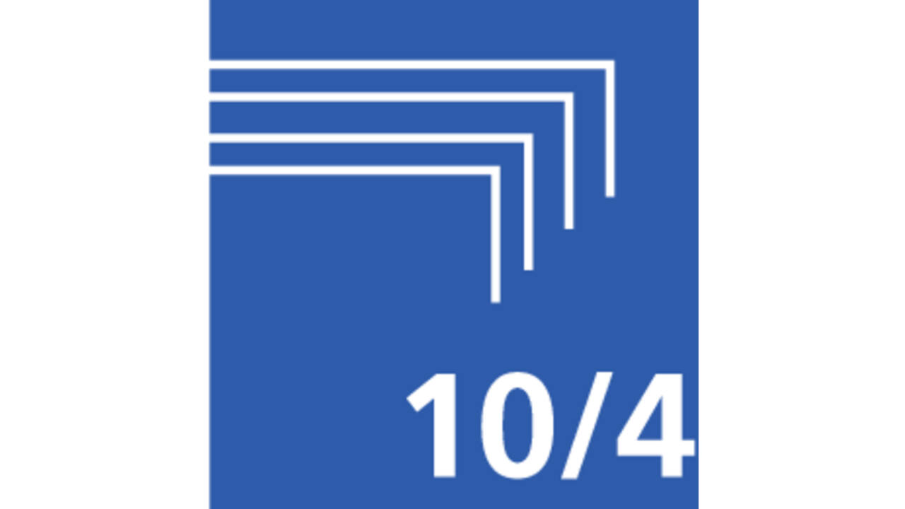 Nieten Rapid nr.10 gegalvaniseerd standaard 1000 stuks