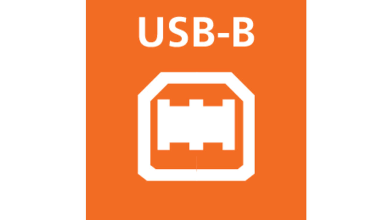 Kabel ACT USB USB mini-B 2.0 M 5pin zwart 1.8 meter