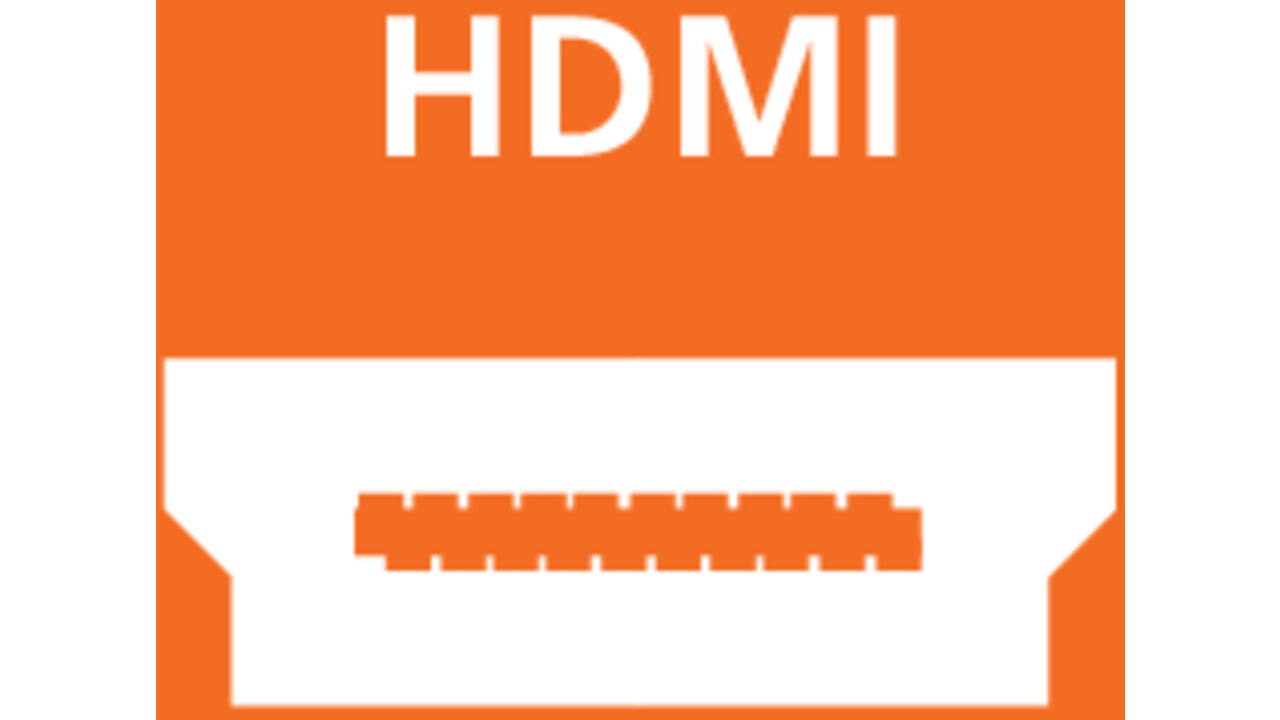 Adapter Hama HDMI-VGA zwart