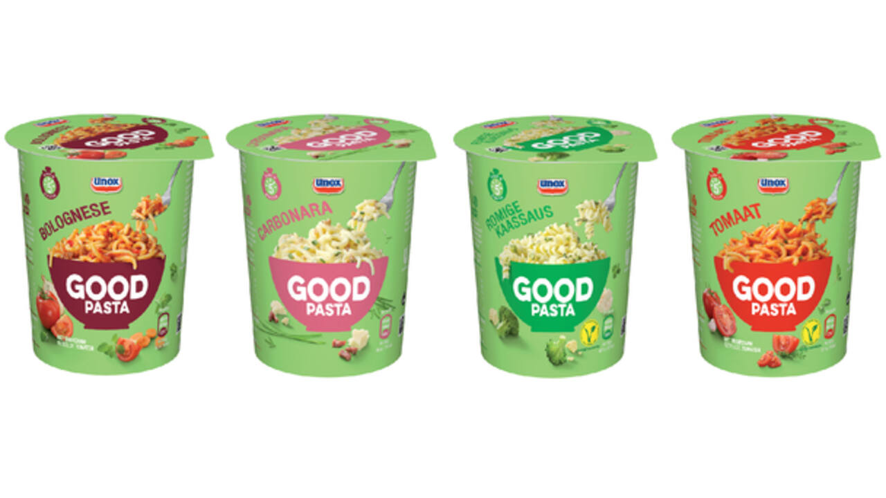 Good Pasta Unox kaassaus cup
