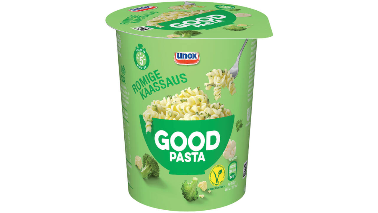 Good Pasta Unox kaassaus cup