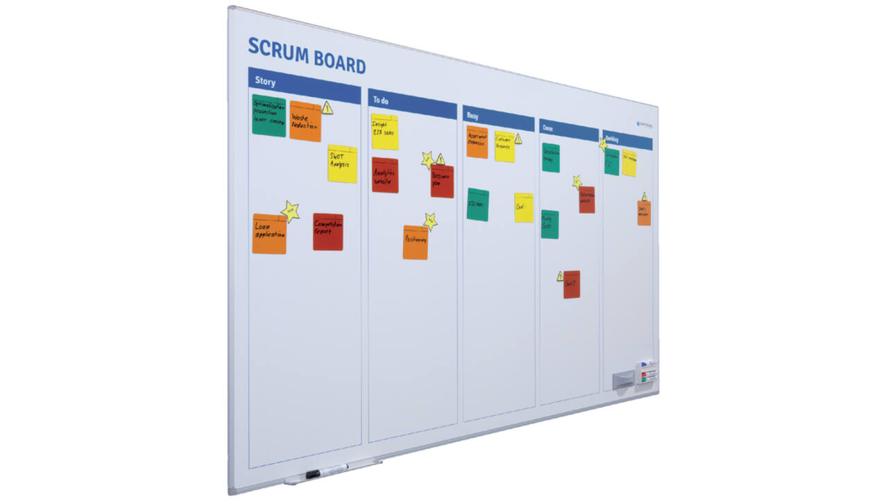 Starterkit scrum accessoires