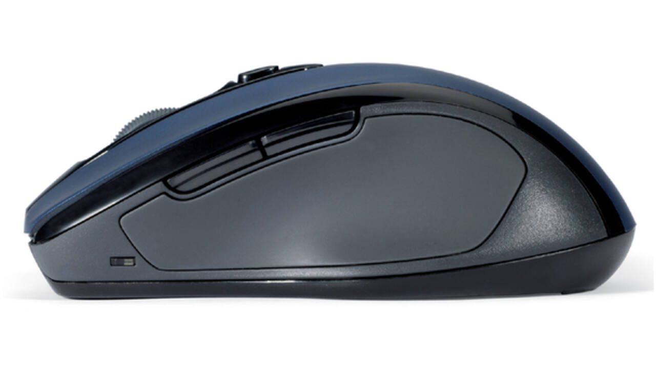 Muis Kensington Pro Fit draadloos blauw