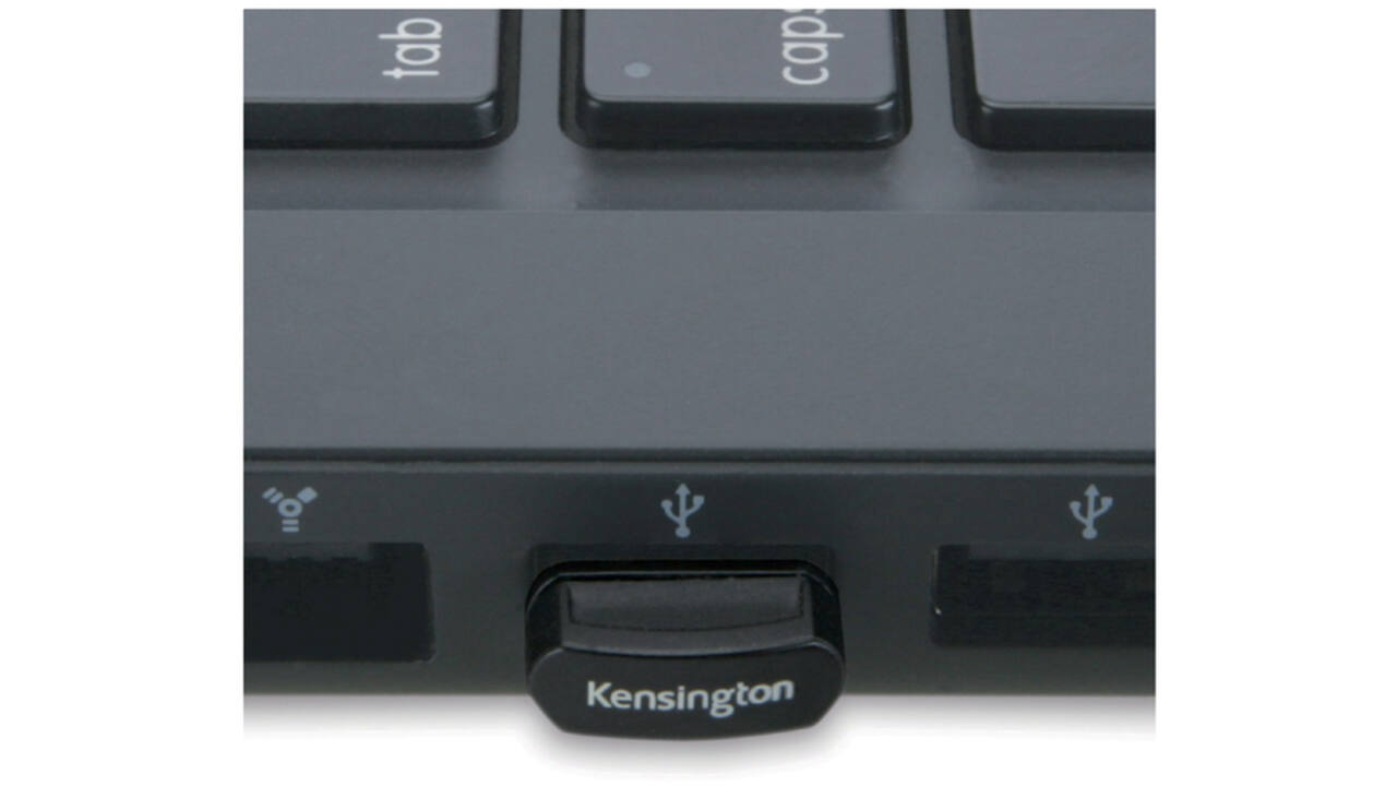 Muis Kensington Pro Fit draadloos blauw