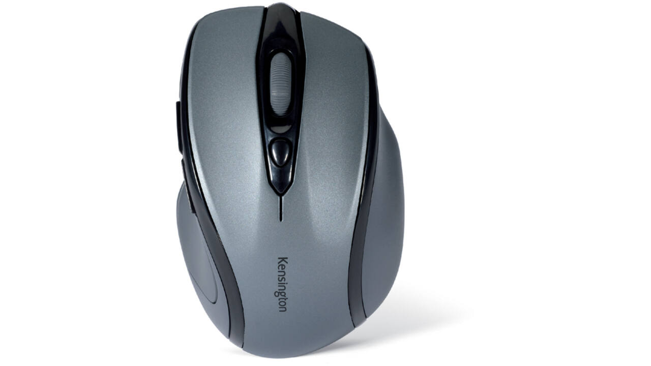Muis Kensington Pro Fit draadloos grijs