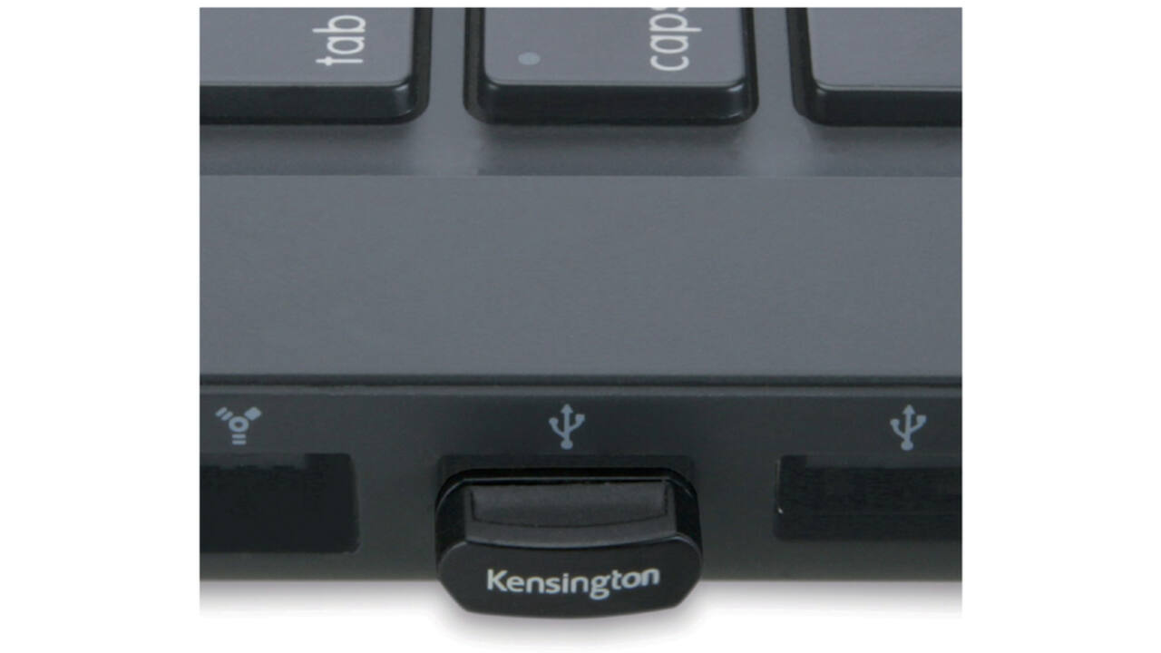 Muis Kensington Pro Fit draadloos grijs