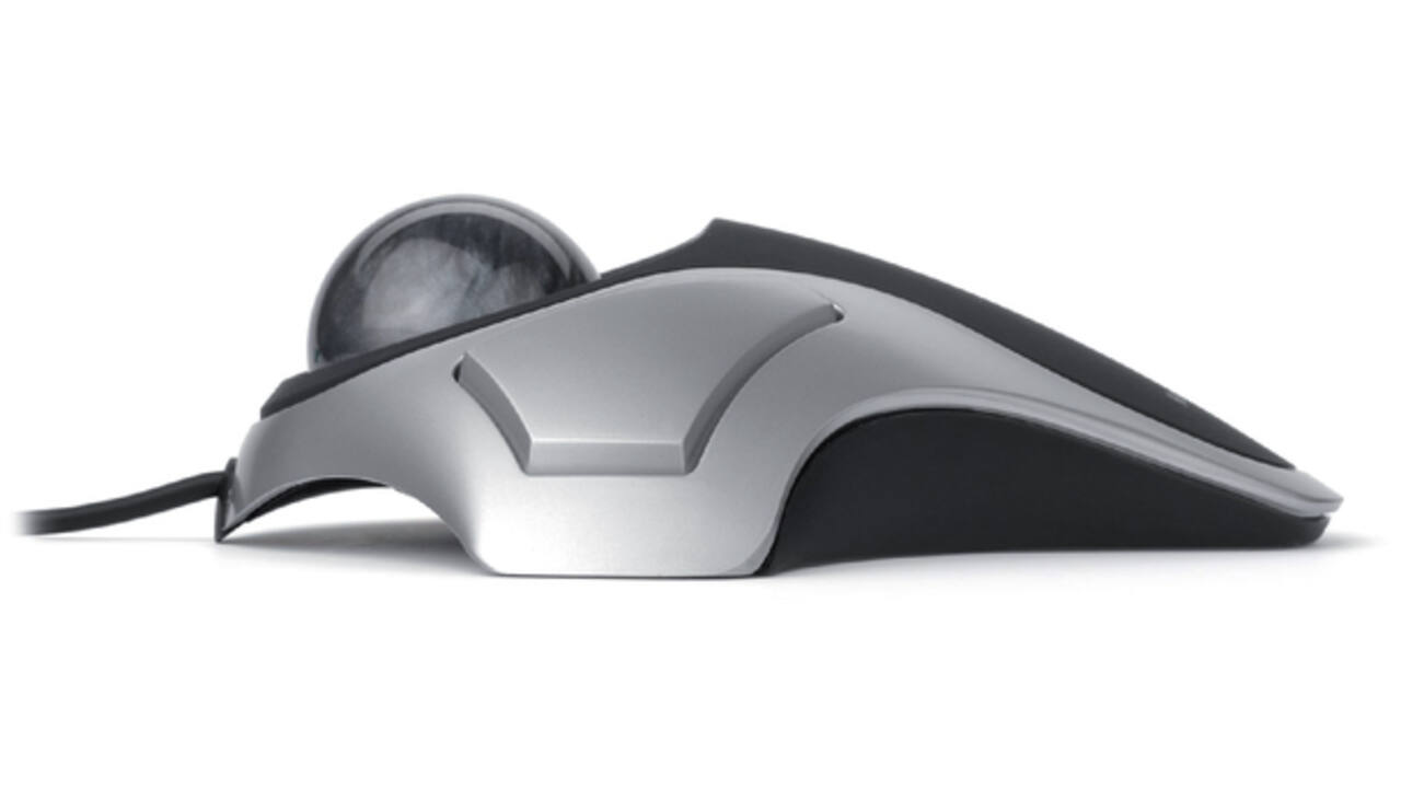 Trackball Kensington Orbit optisch