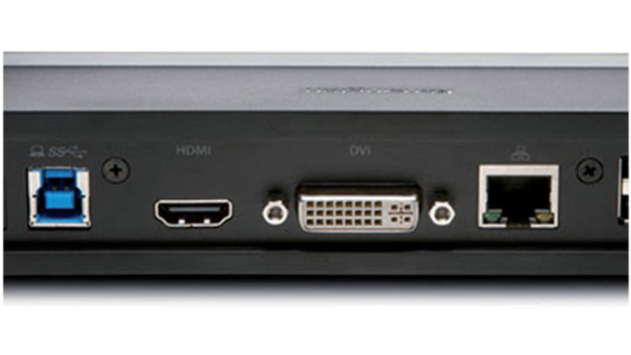 Dockingstation Kensington SD3600 USB 3.0