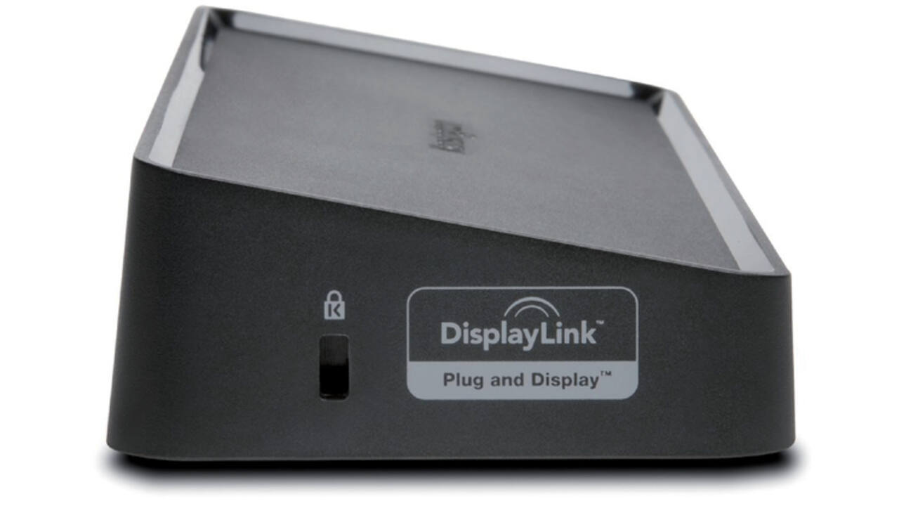 Dockingstation Kensington SD3600 USB 3.0
