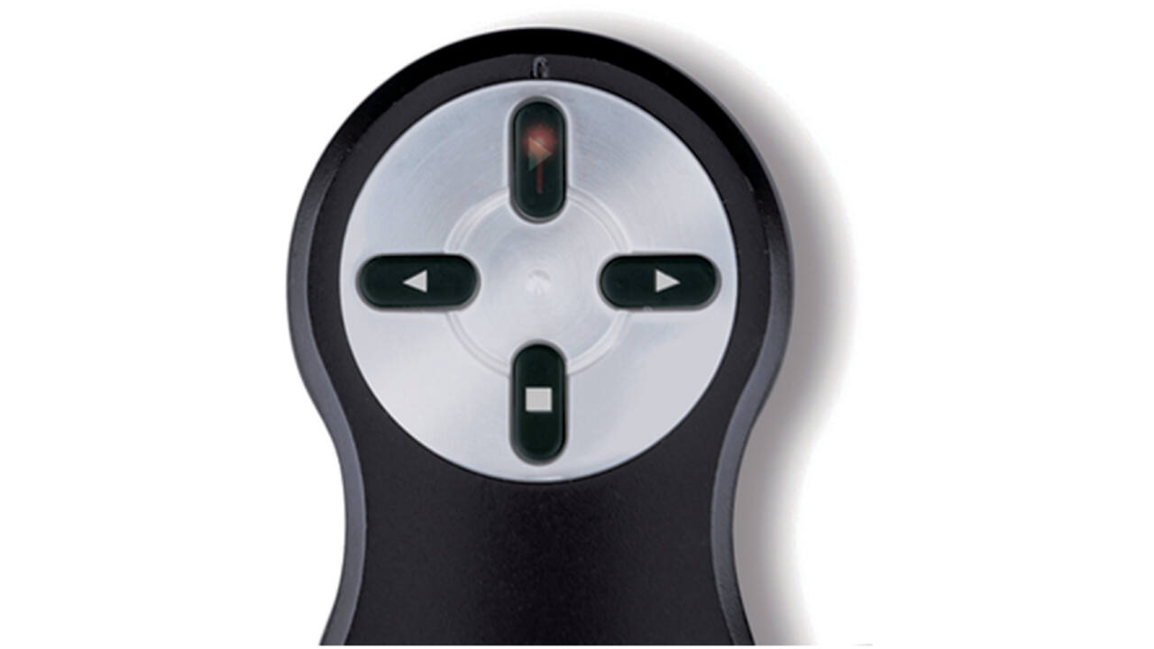Laserpointer Kensington Presenter SI600